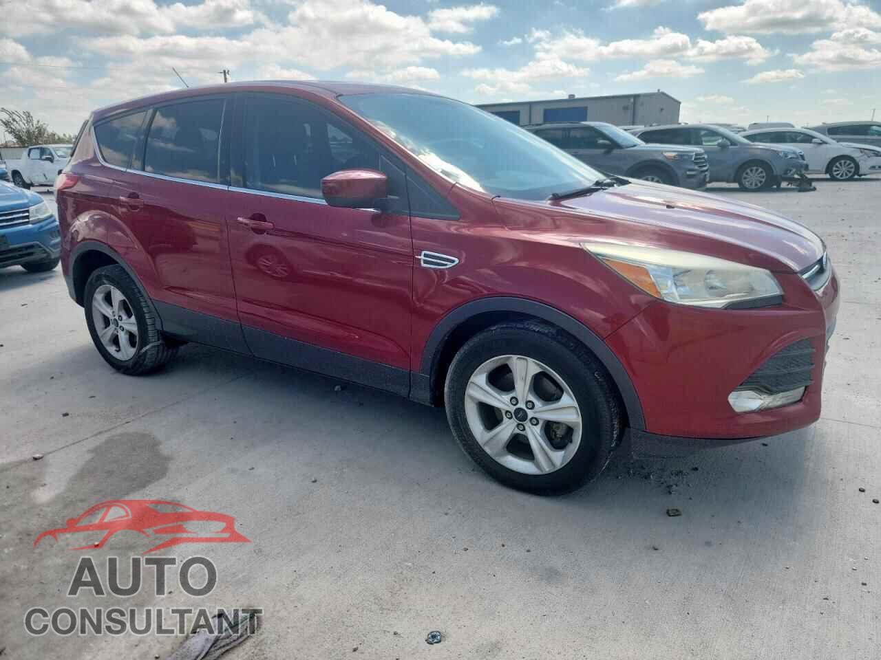 FORD ESCAPE 2014 - 1FMCU0GX7EUB58528