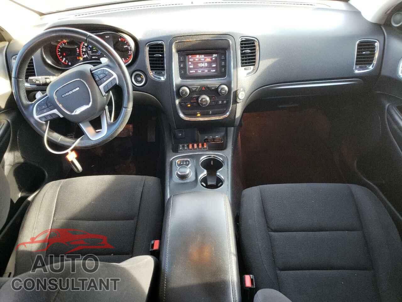 DODGE DURANGO 2012 - 1C4RDJFG2EC598071