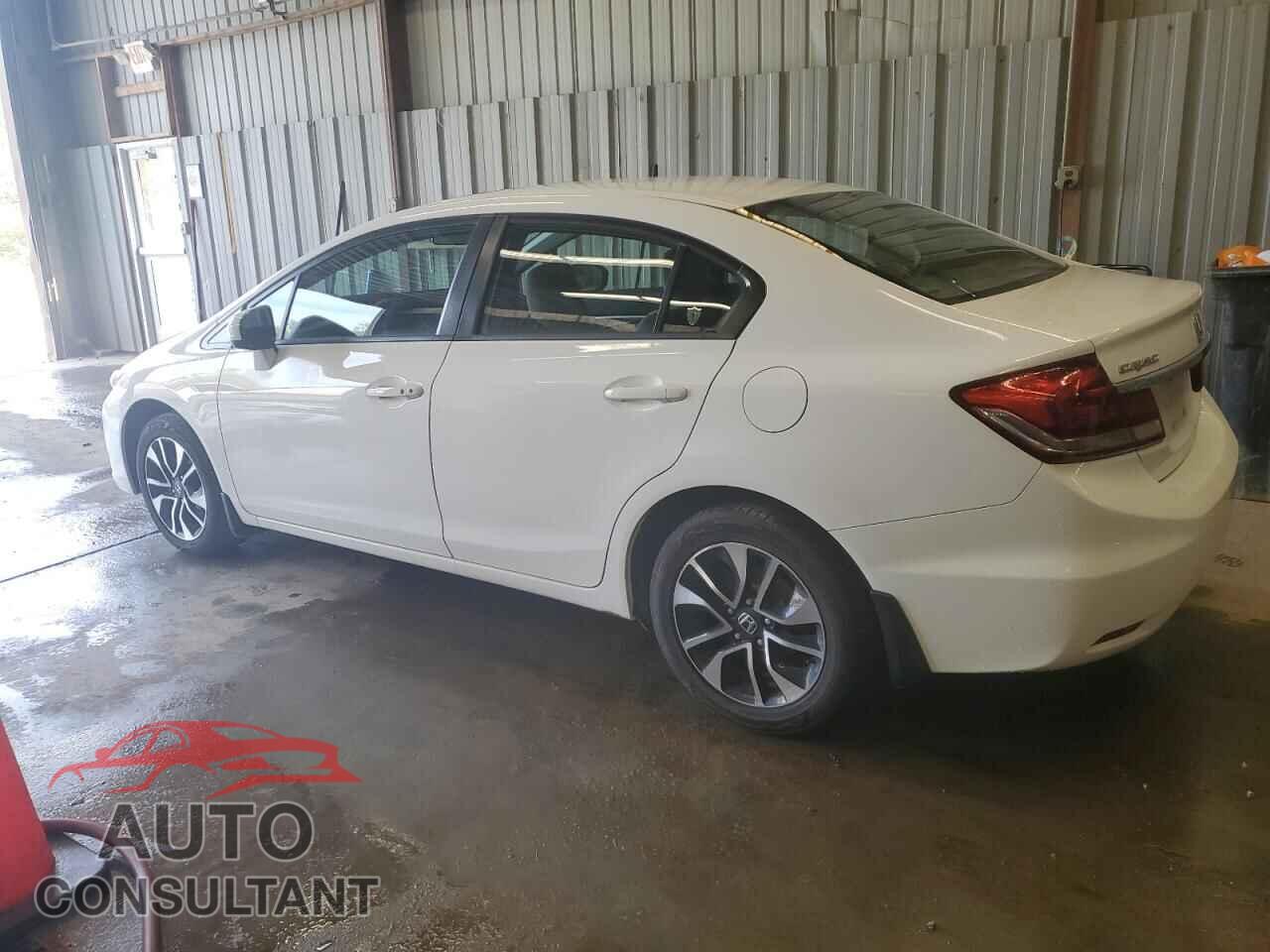 HONDA CIVIC 2015 - 19XFB2F87FE259663