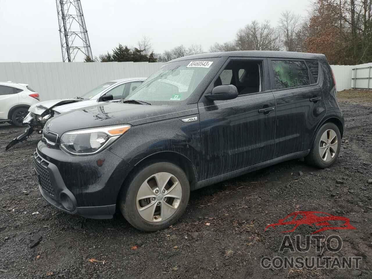 KIA SOUL 2016 - KNDJN2A20G7844445