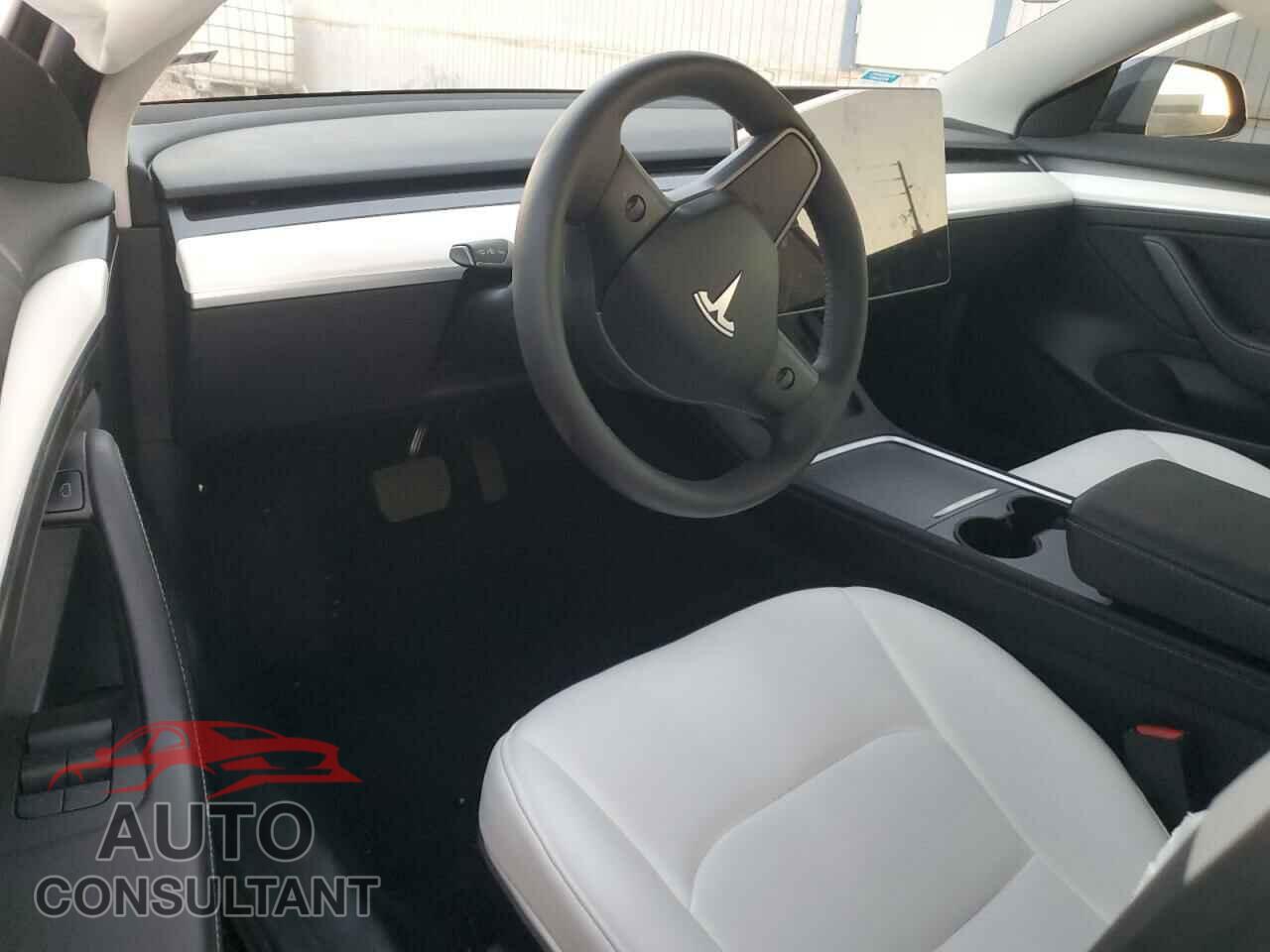 TESLA MODEL 3 2022 - 5YJ3E1EB8NF316320