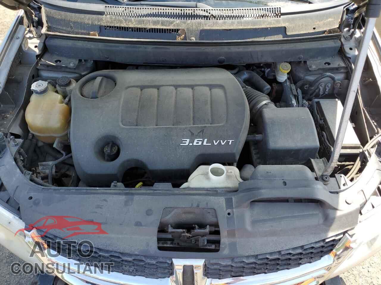 DODGE JOURNEY 2012 - 3C4PDDDG4CT375074