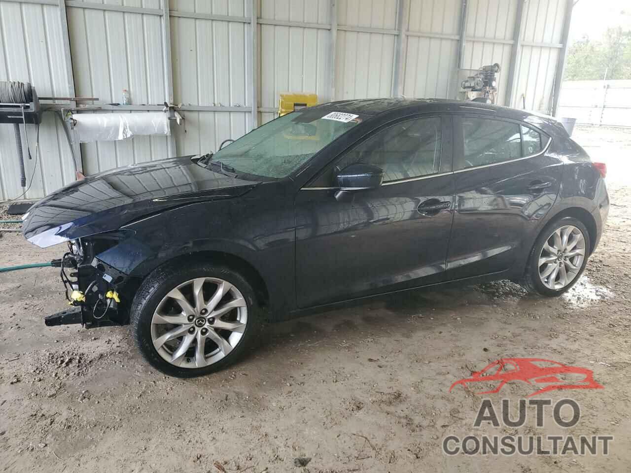 MAZDA 3 2014 - JM1BM1L36E1188615