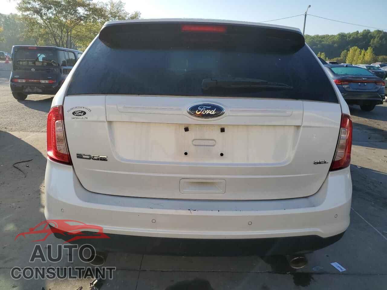 FORD EDGE 2013 - 2FMDK3JC5DBE24652