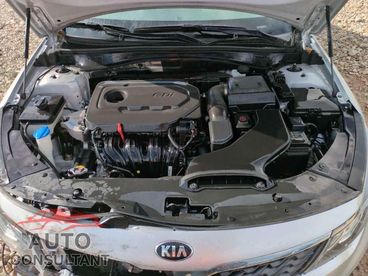 KIA OPTIMA 2019 - 5XXGT4L35KG350728