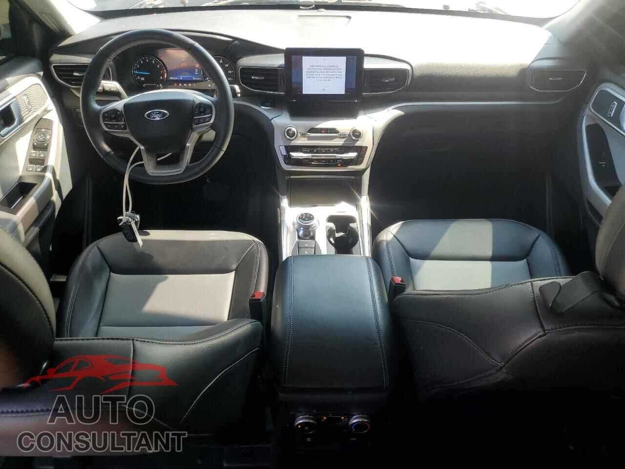 FORD EXPLORER 2023 - 1FMSK8DH0PGB94236