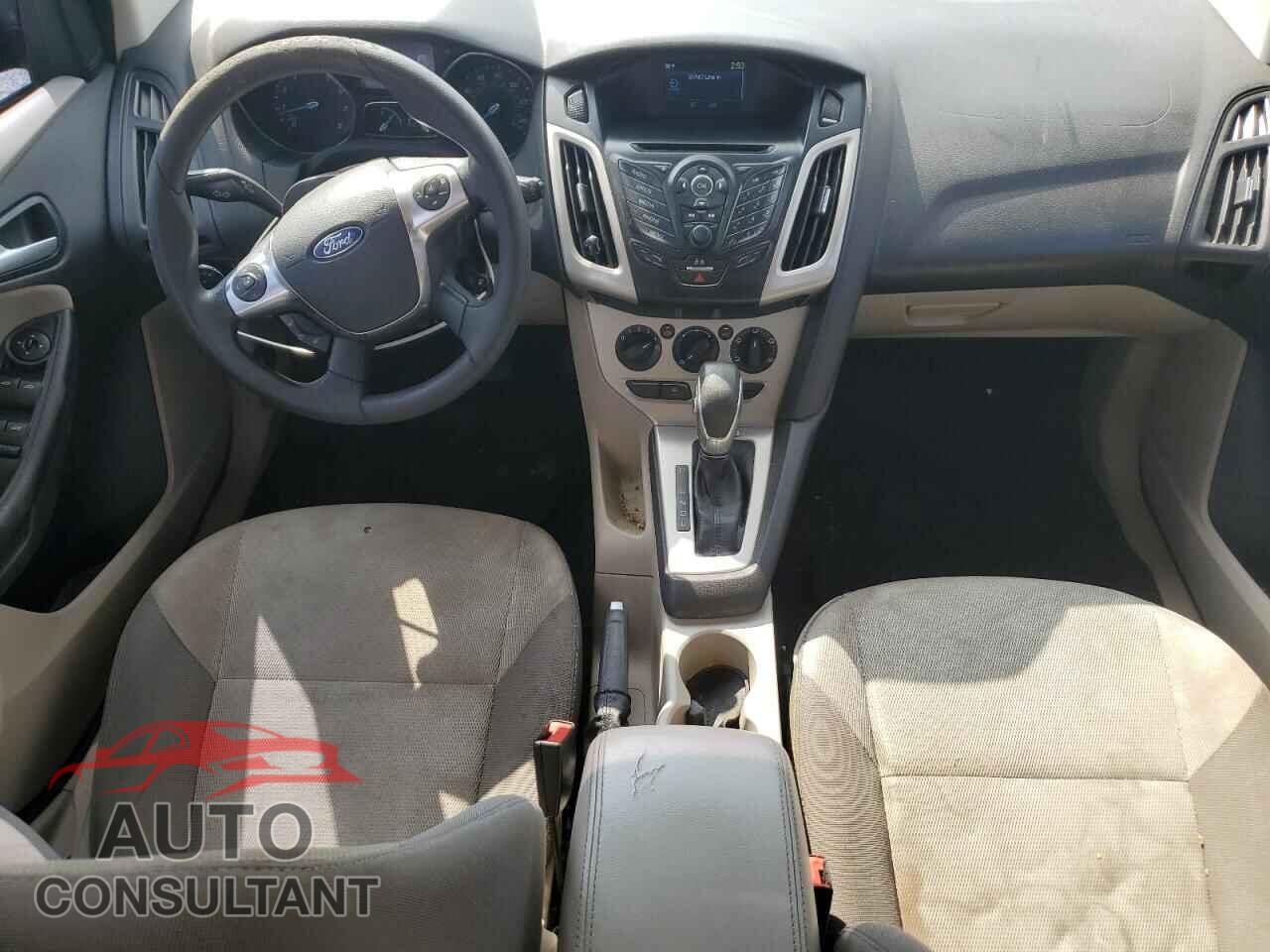 FORD FOCUS 2014 - 1FADP3K2XEL447587