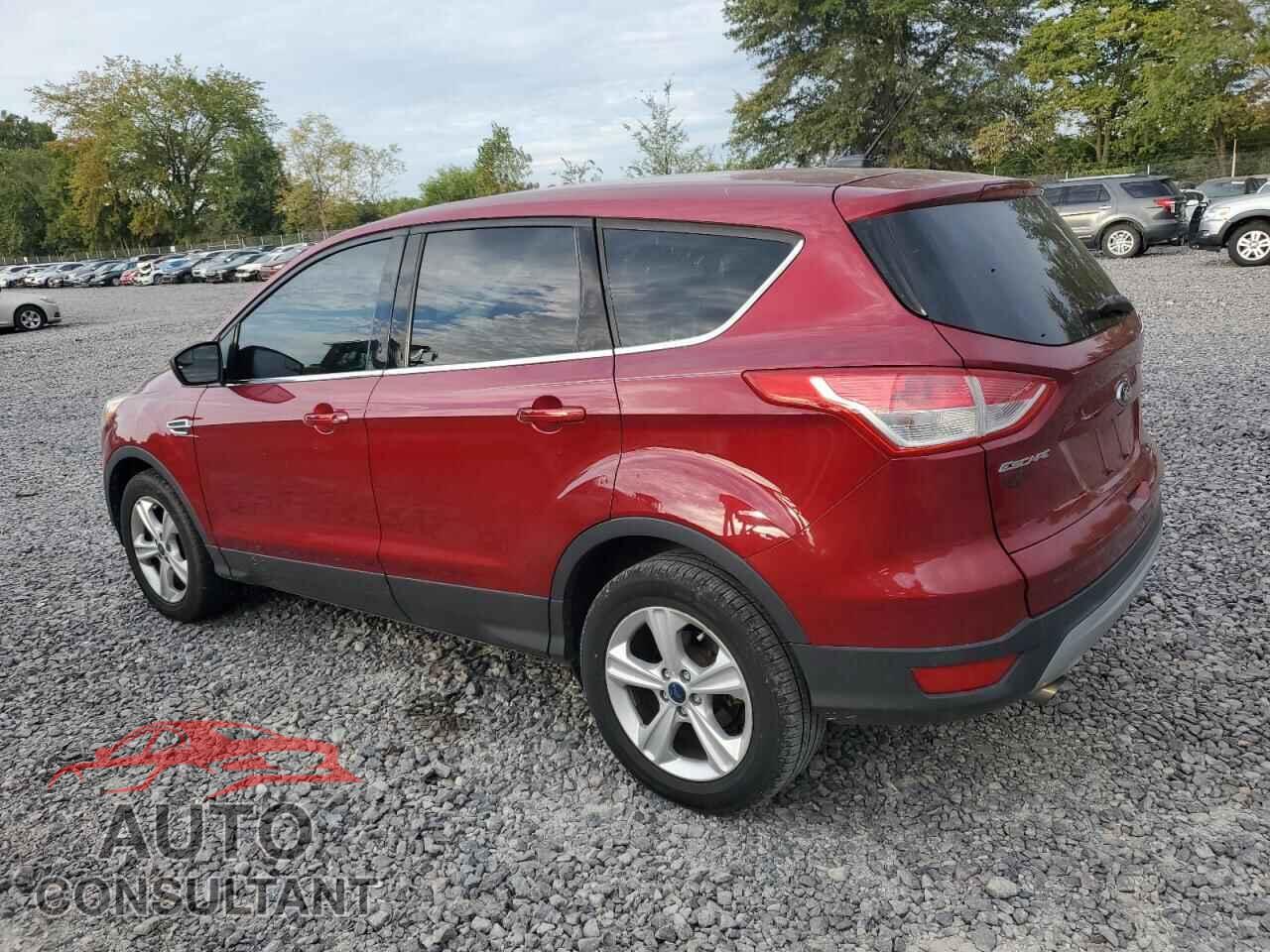 FORD ESCAPE 2014 - 1FMCU9GX6EUD57087