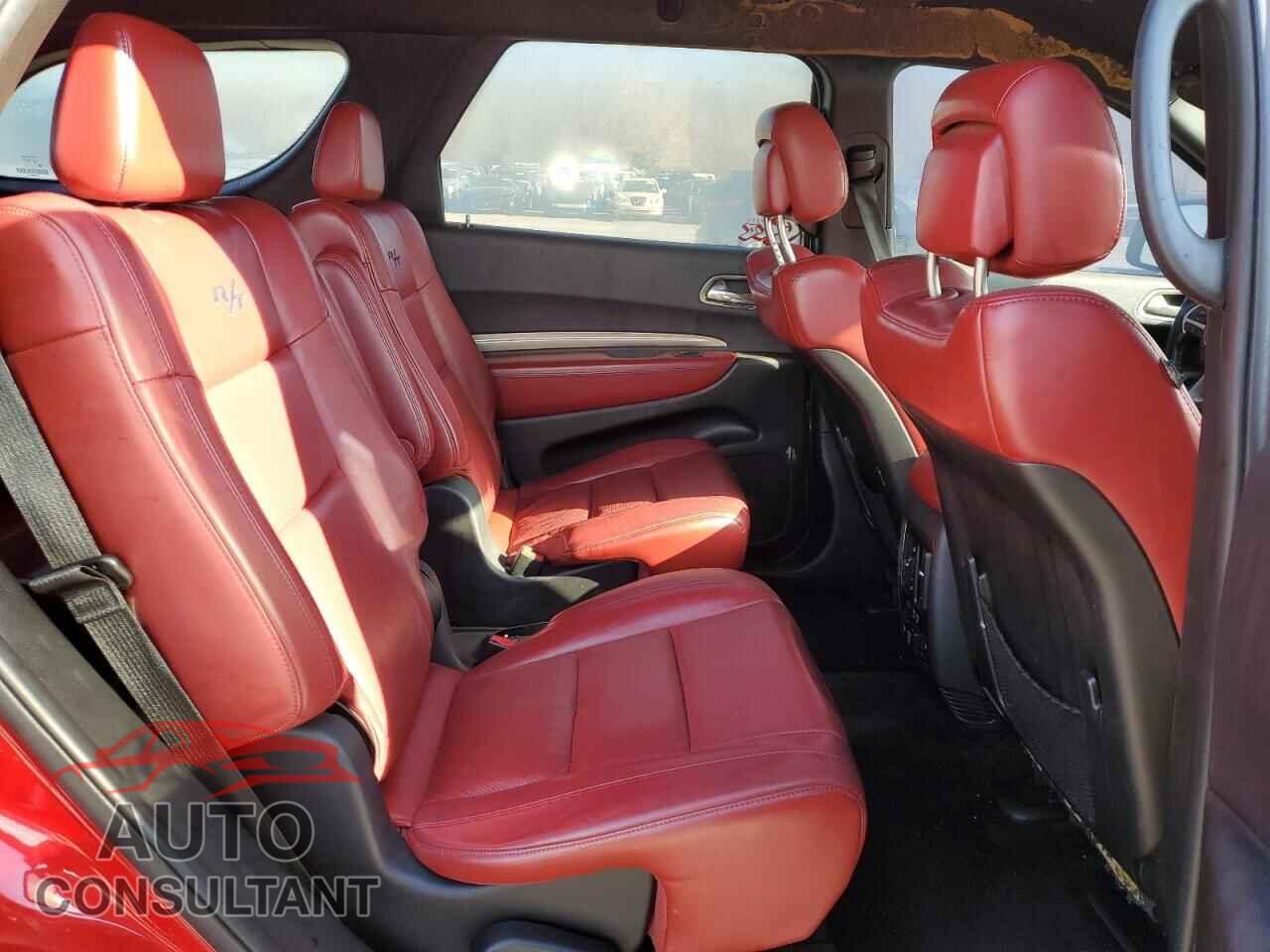 DODGE DURANGO 2016 - 1C4SDJCT3GC315845