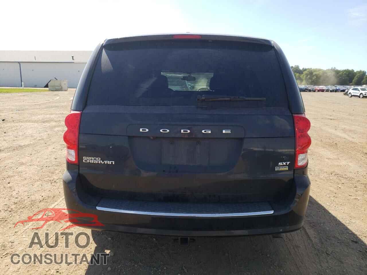 DODGE CARAVAN 2017 - 2C4RDGCG3HR625426