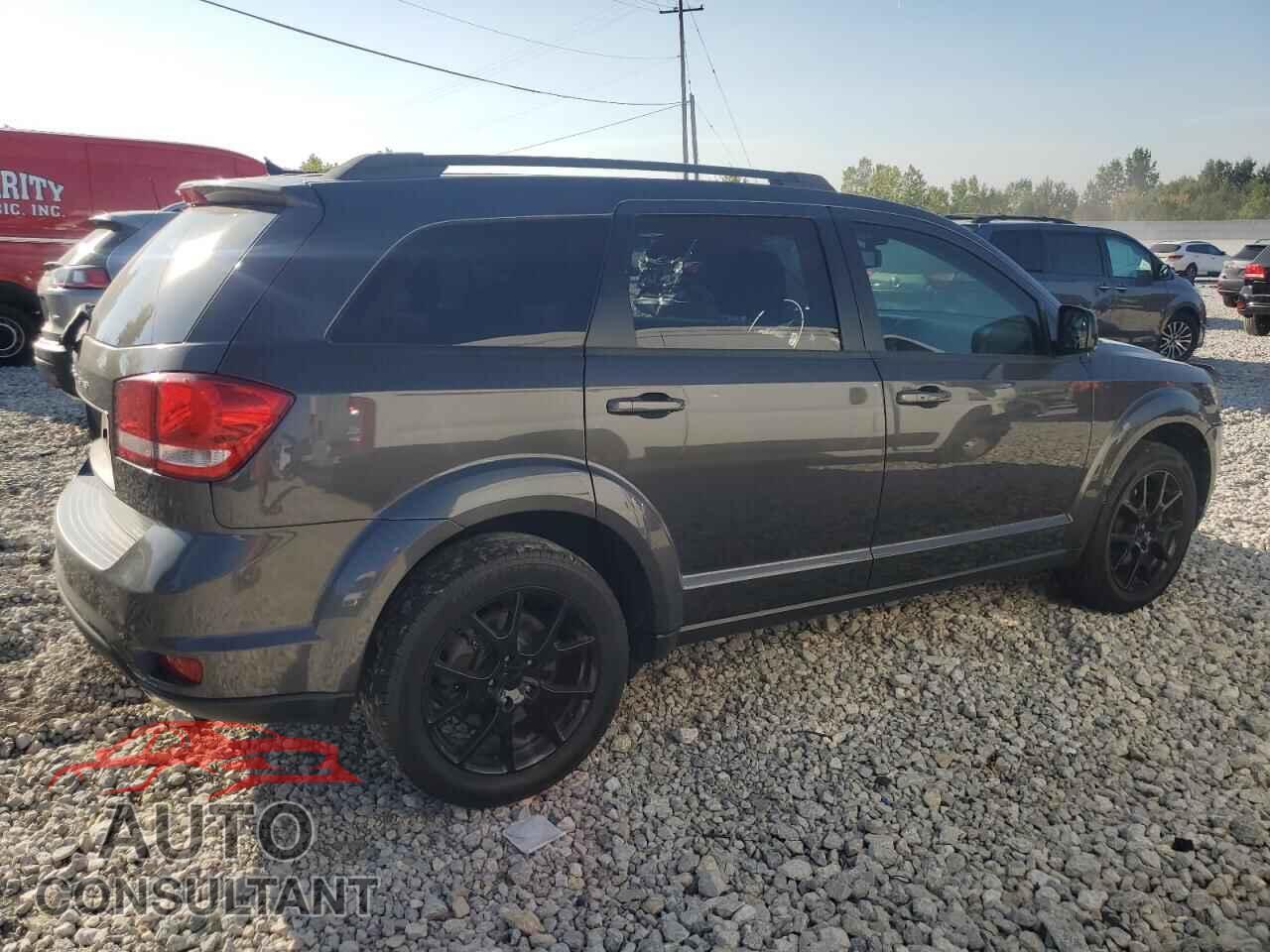 DODGE JOURNEY 2015 - 3C4PDCBG9FT734761