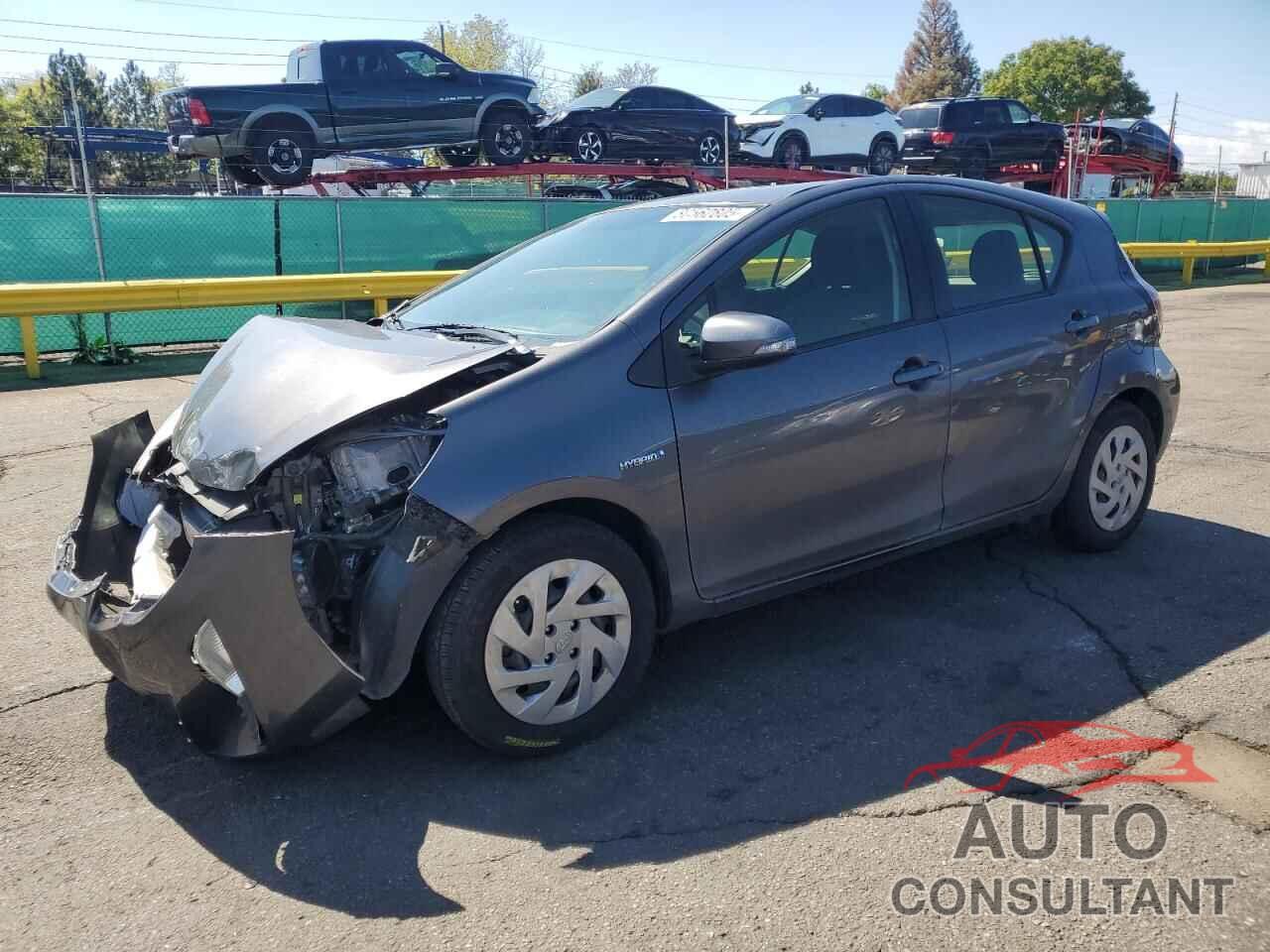 TOYOTA PRIUS 2016 - JTDKDTB35G1589668