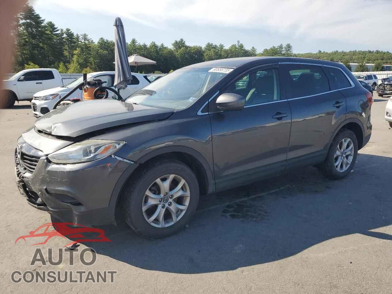 MAZDA CX-9 2014 - JM3TB3CV0E0444722