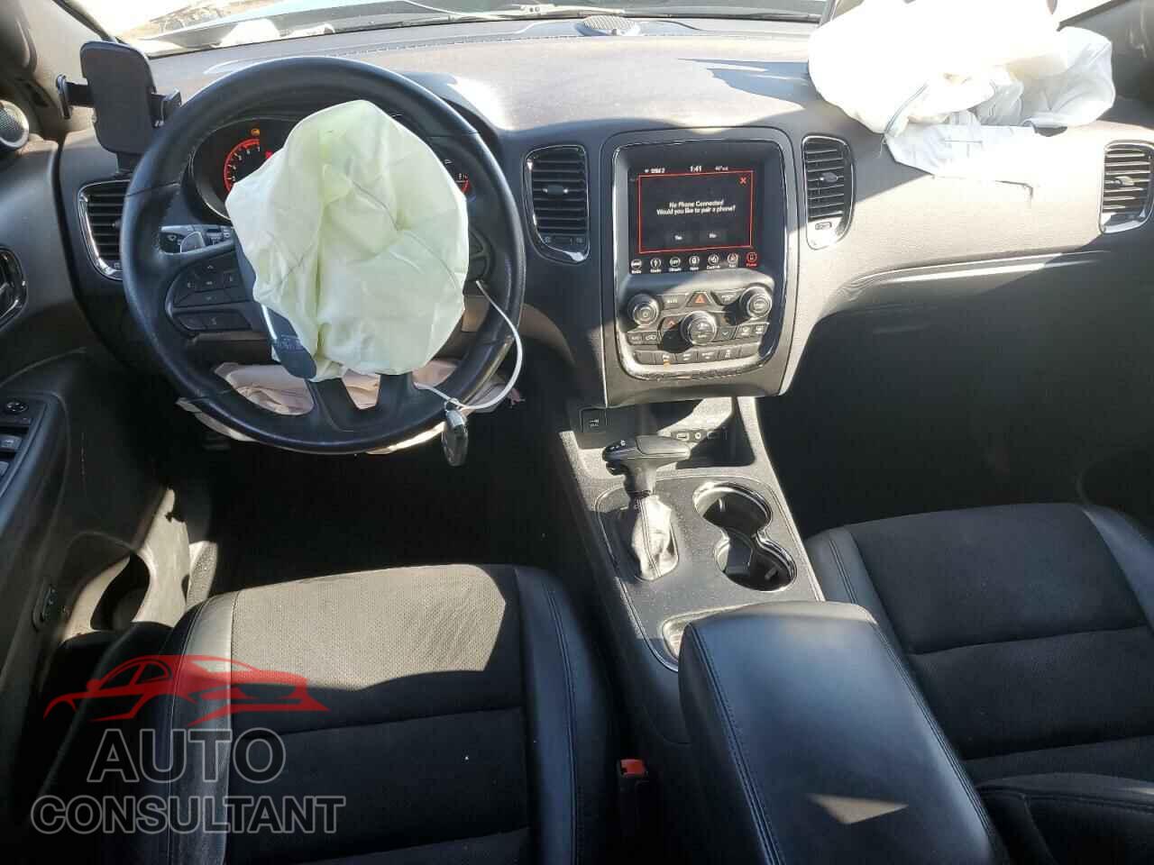 DODGE DURANGO 2019 - 1C4SDHCT9KC824758
