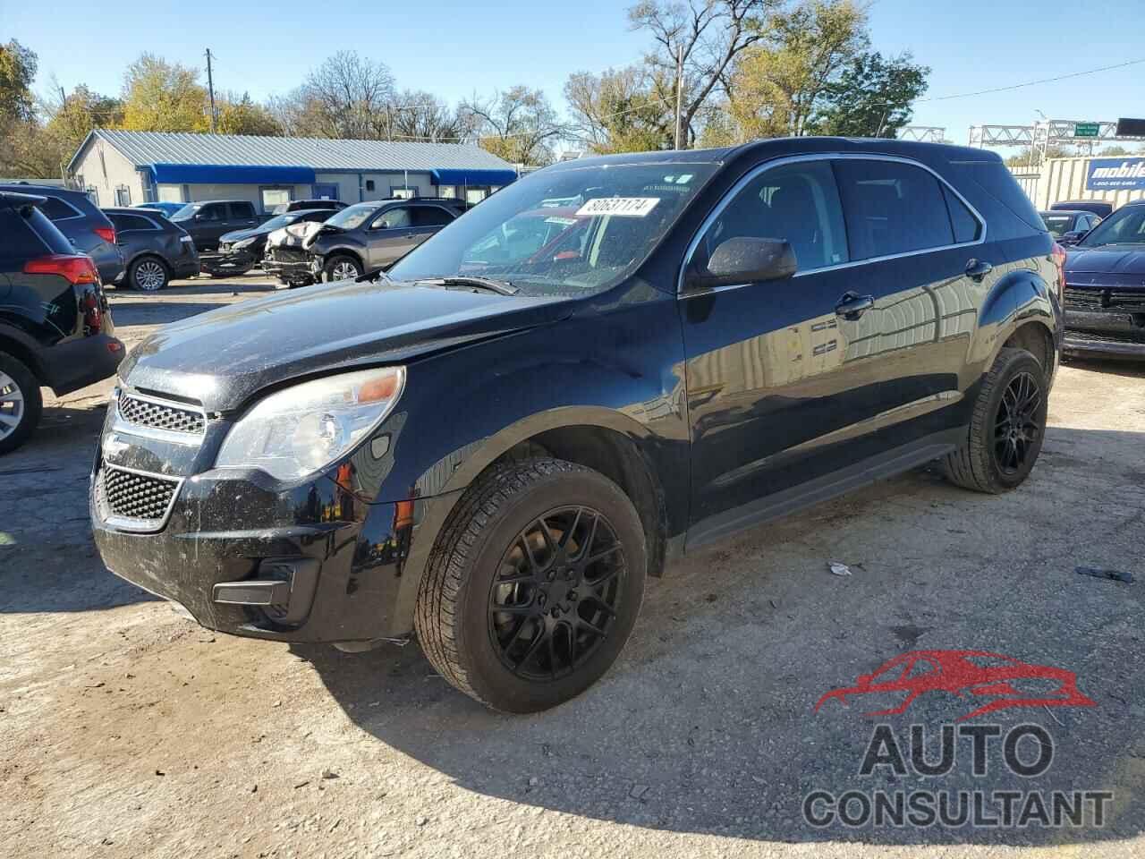 CHEVROLET EQUINOX 2015 - 2GNALAEK9F6244880