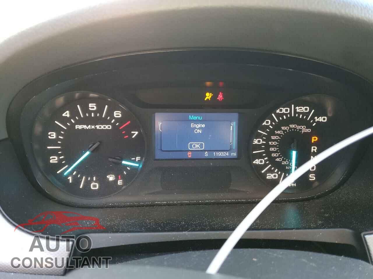 FORD EDGE 2013 - 2FMDK4JC9DBB65542