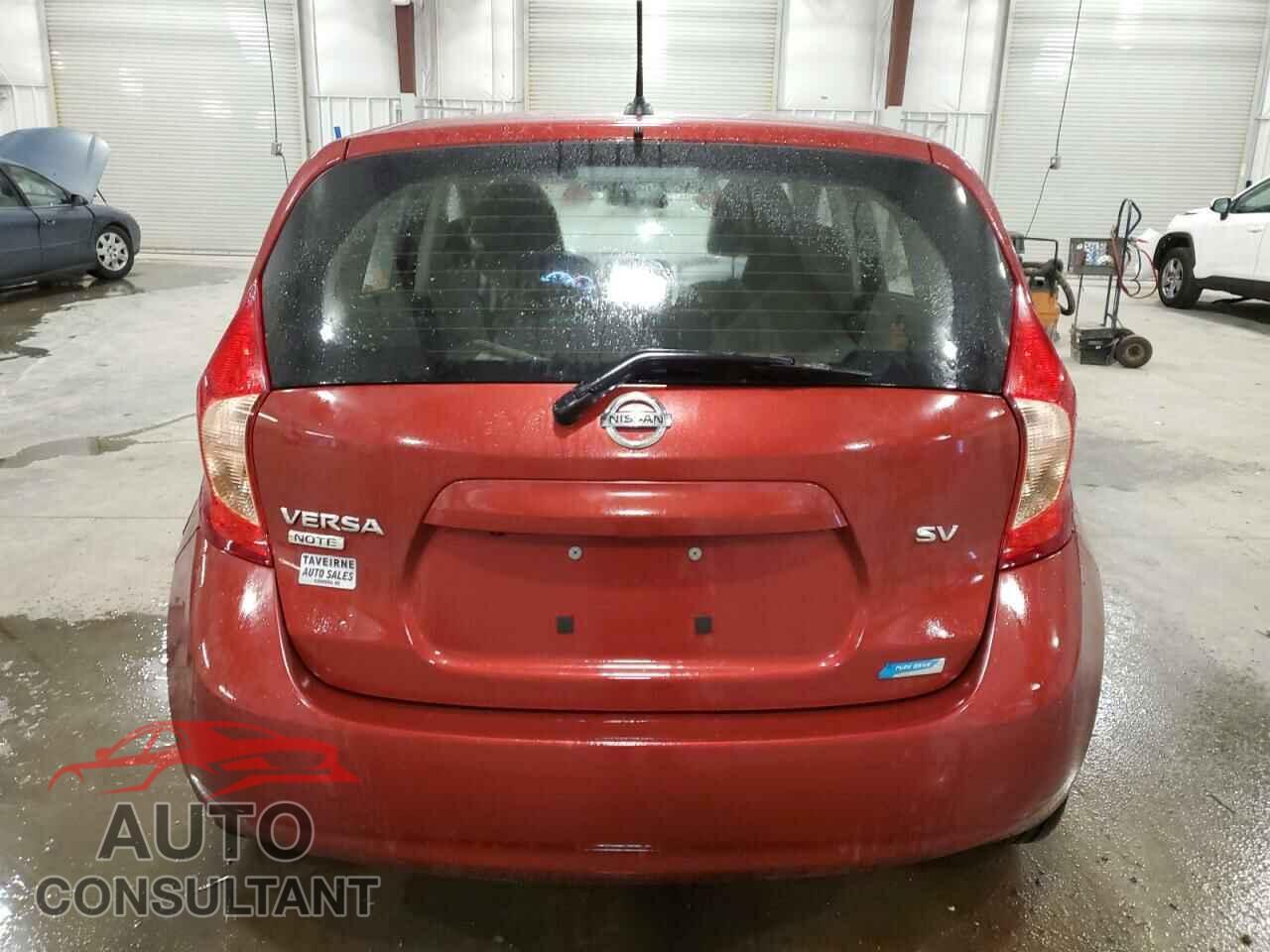 NISSAN VERSA 2016 - 3N1CE2CP2GL352161