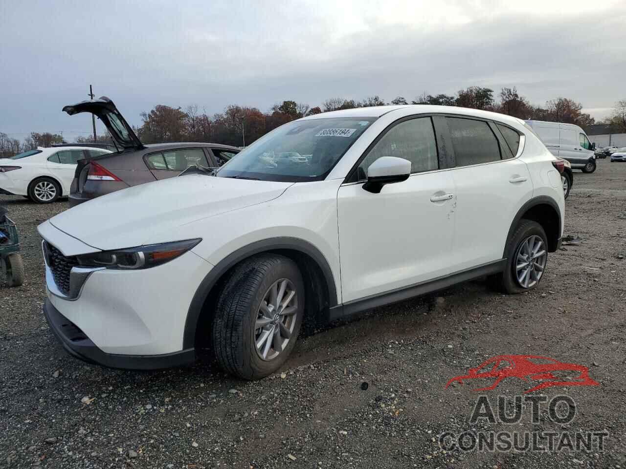 MAZDA CX-5 SELEC 2022 - JM3KFBBMXN0640587