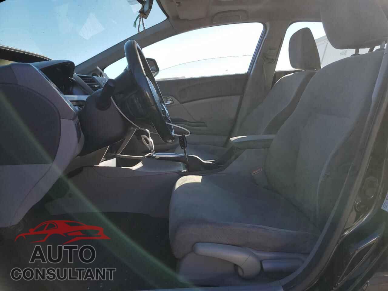 HONDA CIVIC 2012 - 2HGFB2F56CH113715