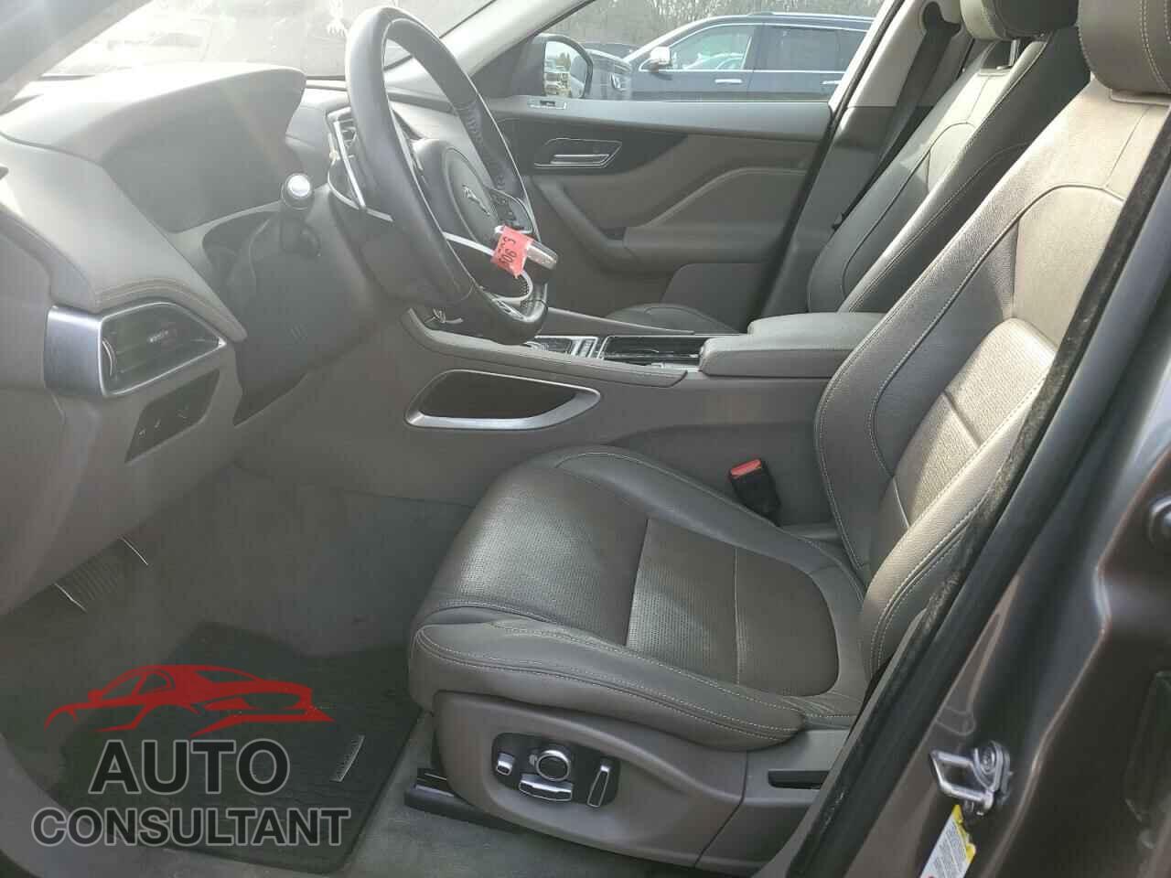 JAGUAR F-PACE 2018 - SADCL2EV2JA251123