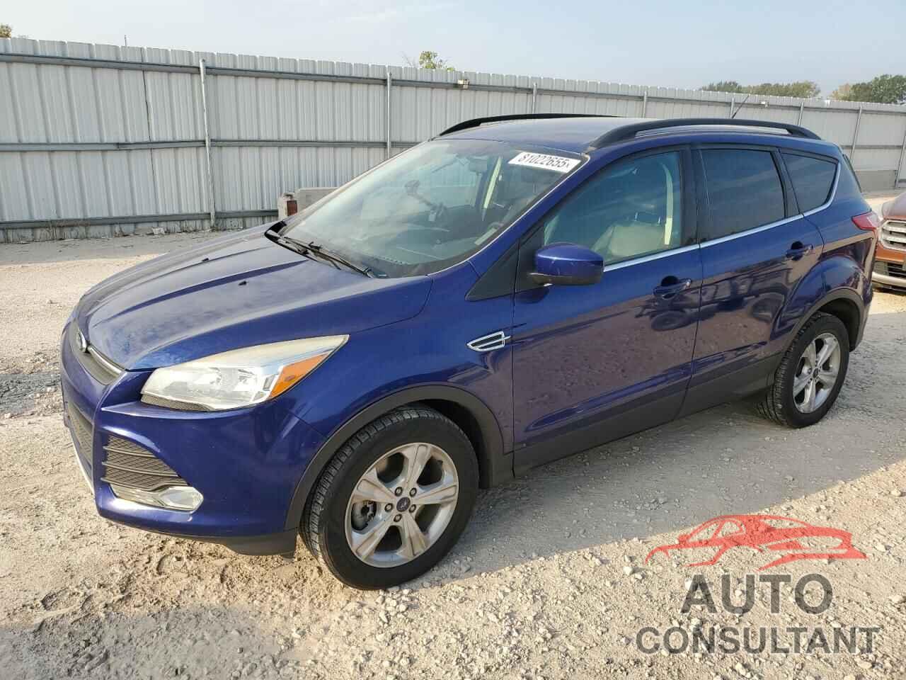 FORD ESCAPE 2014 - 1FMCU9GX1EUB46864