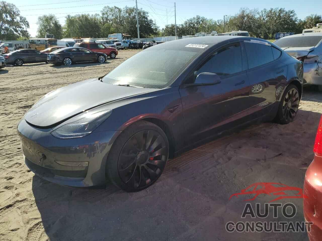 TESLA MODEL 3 2023 - 5YJ3E1EC5PF563063