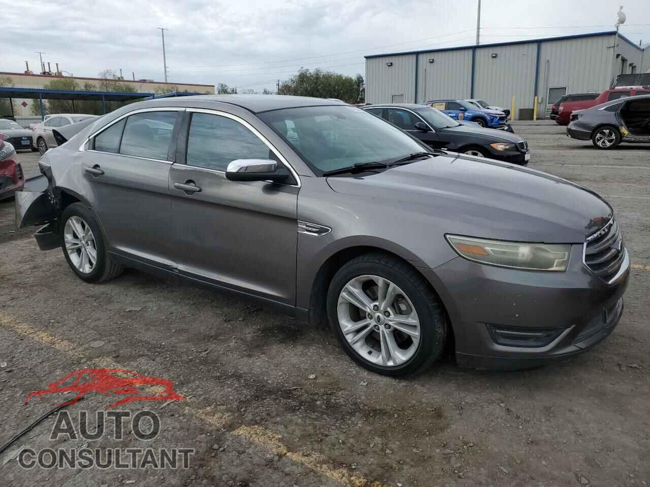 FORD TAURUS 2013 - 1FAHP2F80DG162284