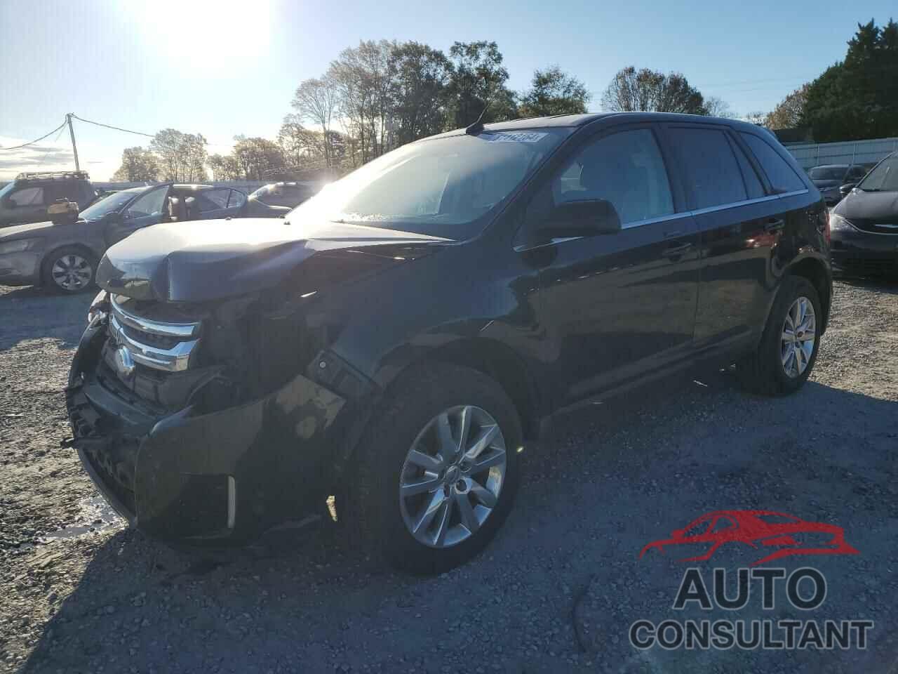 FORD EDGE 2013 - 2FMDK3KC1DBB87558
