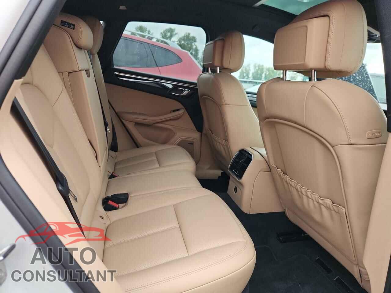 PORSCHE MACAN 2019 - WP1AB2A59KLB33456