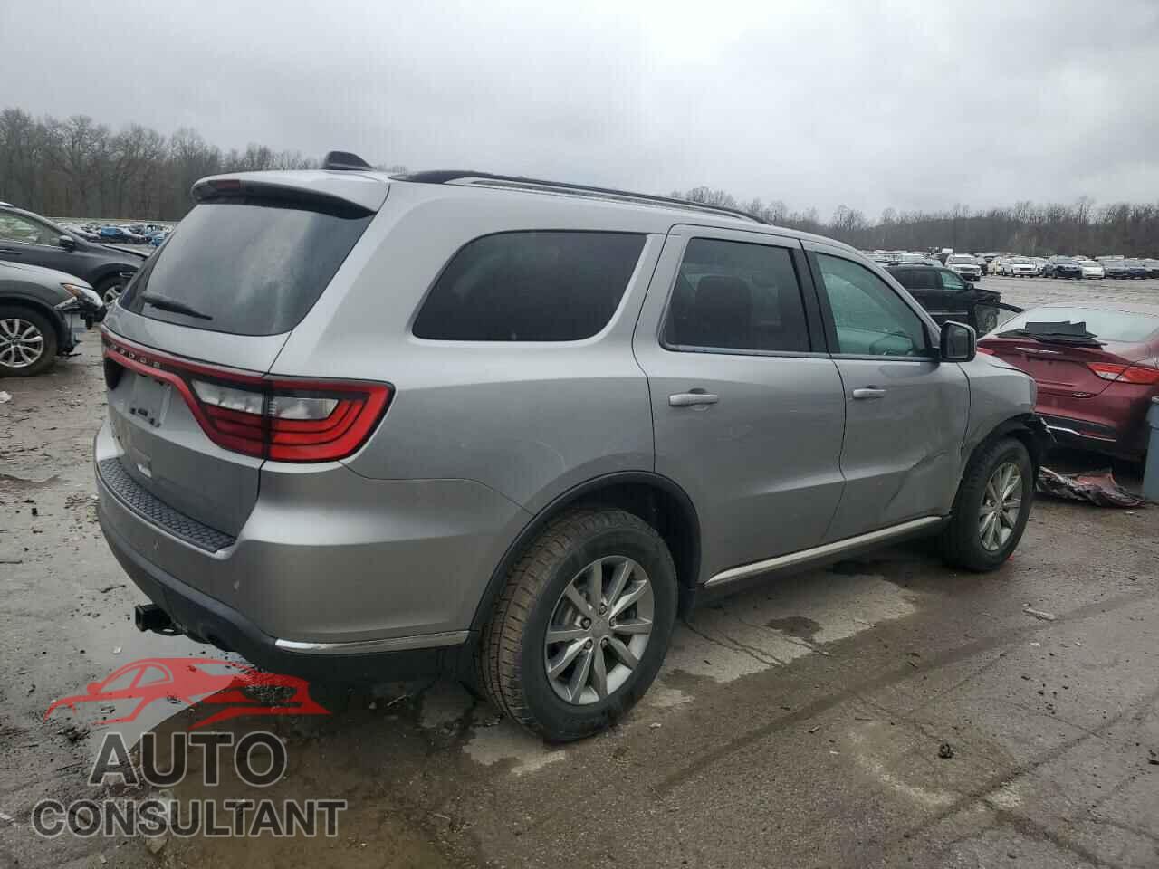 DODGE DURANGO 2017 - 1C4RDJAG0HC937096