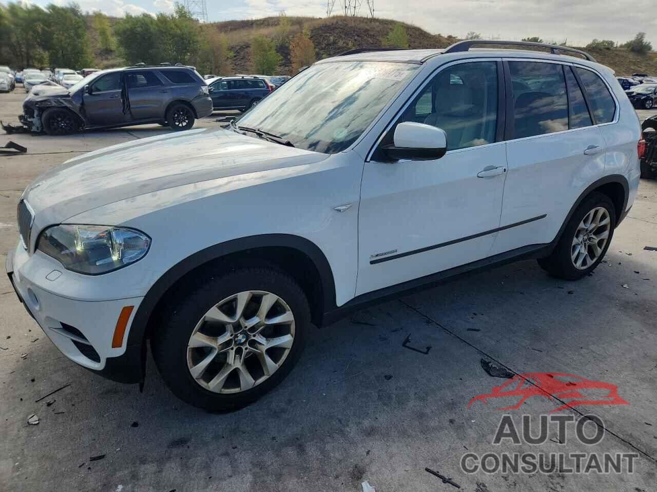 BMW X5 2013 - 5UXZV4C58D0B11183