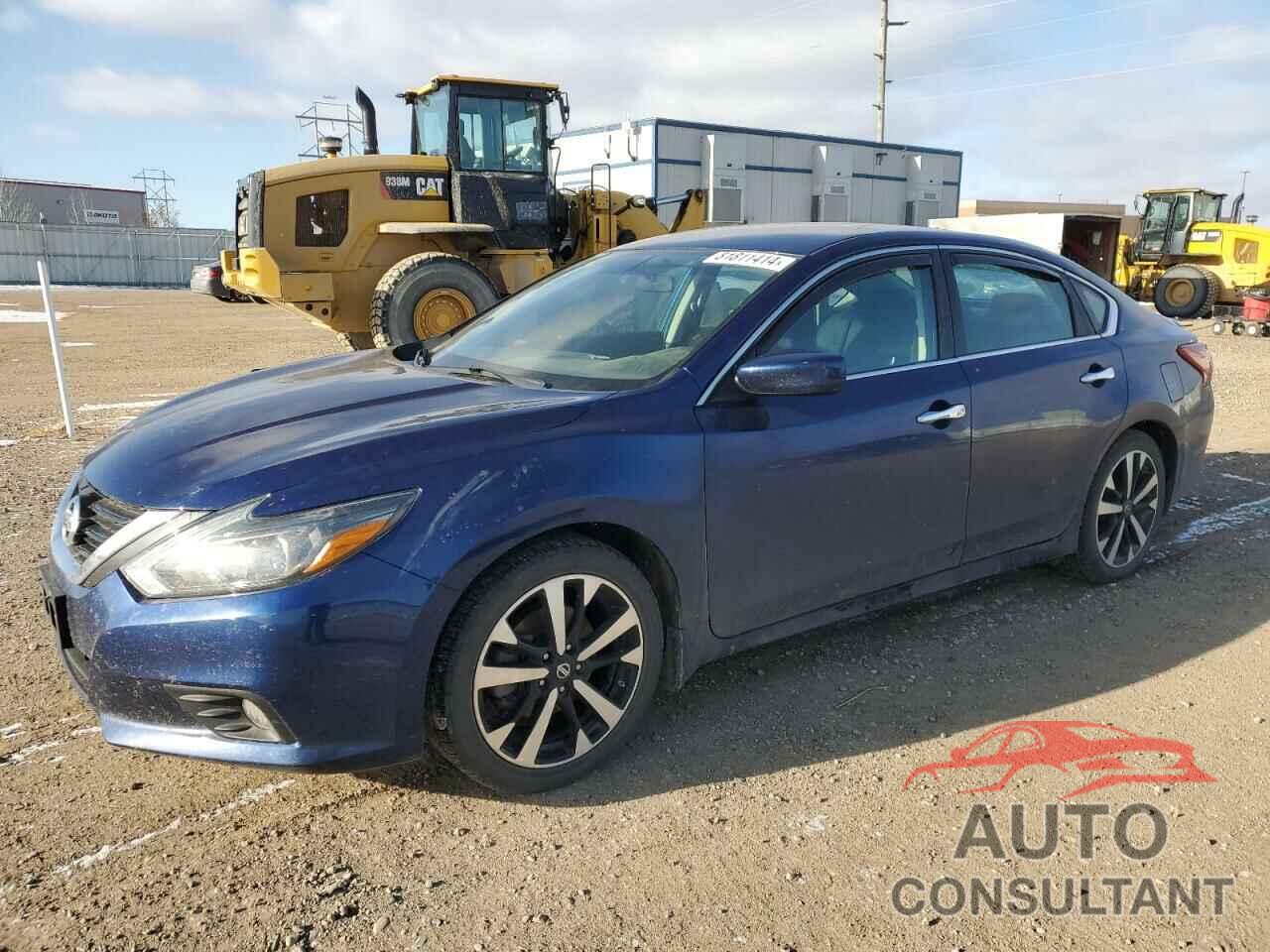 NISSAN ALTIMA 2018 - 1N4AL3AP7JC138729