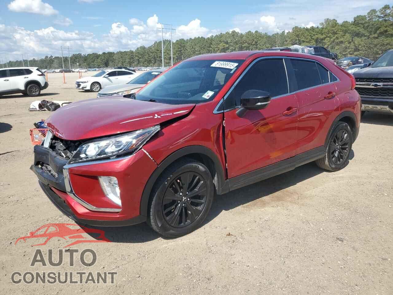 MITSUBISHI ECLIPSE 2020 - JA4AS4AA0LZ016772