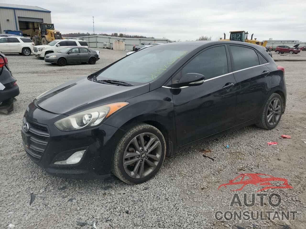HYUNDAI ELANTRA 2016 - KMHD35LH4GU298896
