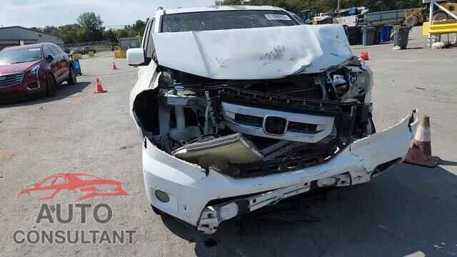 HONDA PILOT 2011 - 5FNYF4H72BB007501