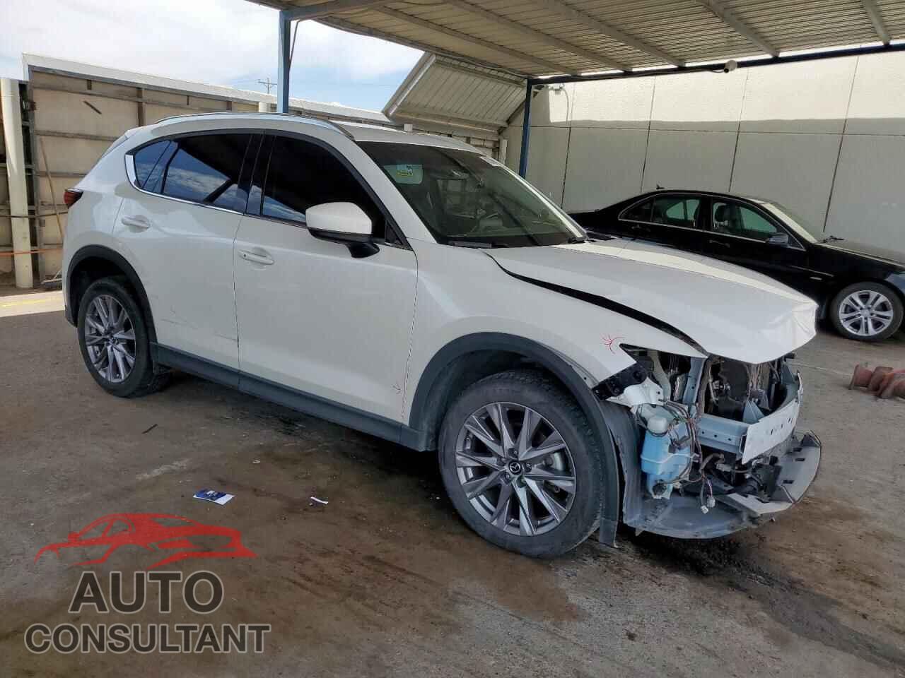 MAZDA CX-5 2019 - JM3KFBDY5K0631405