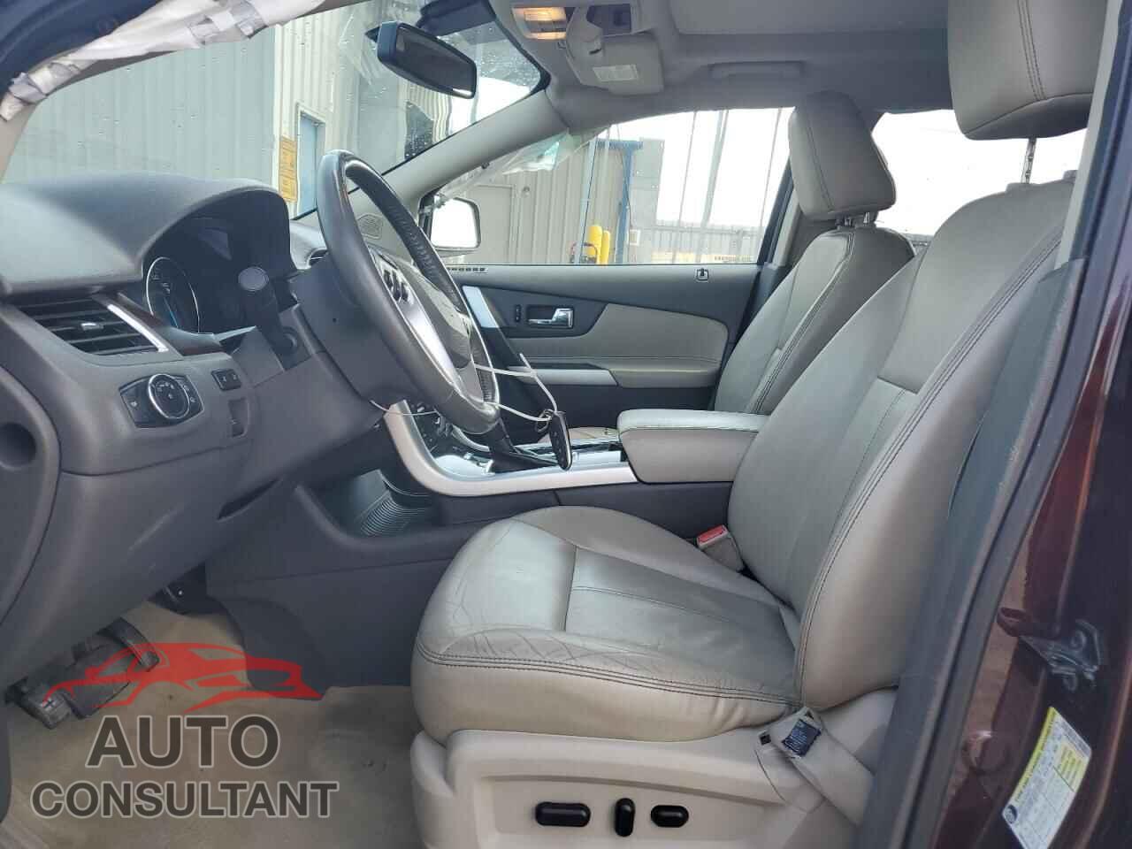 FORD EDGE 2011 - 2FMDK3KC0BBA46221