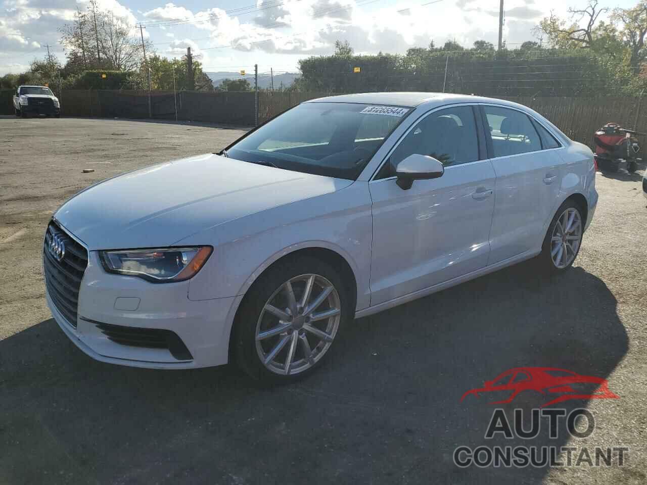 AUDI A3 2015 - WAUEFGFF0F1035968