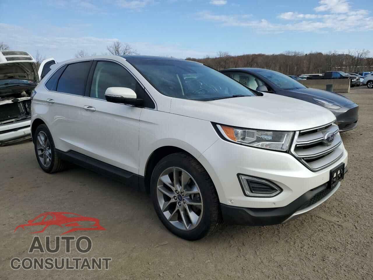 FORD EDGE 2015 - 2FMPK4K96FBB89770