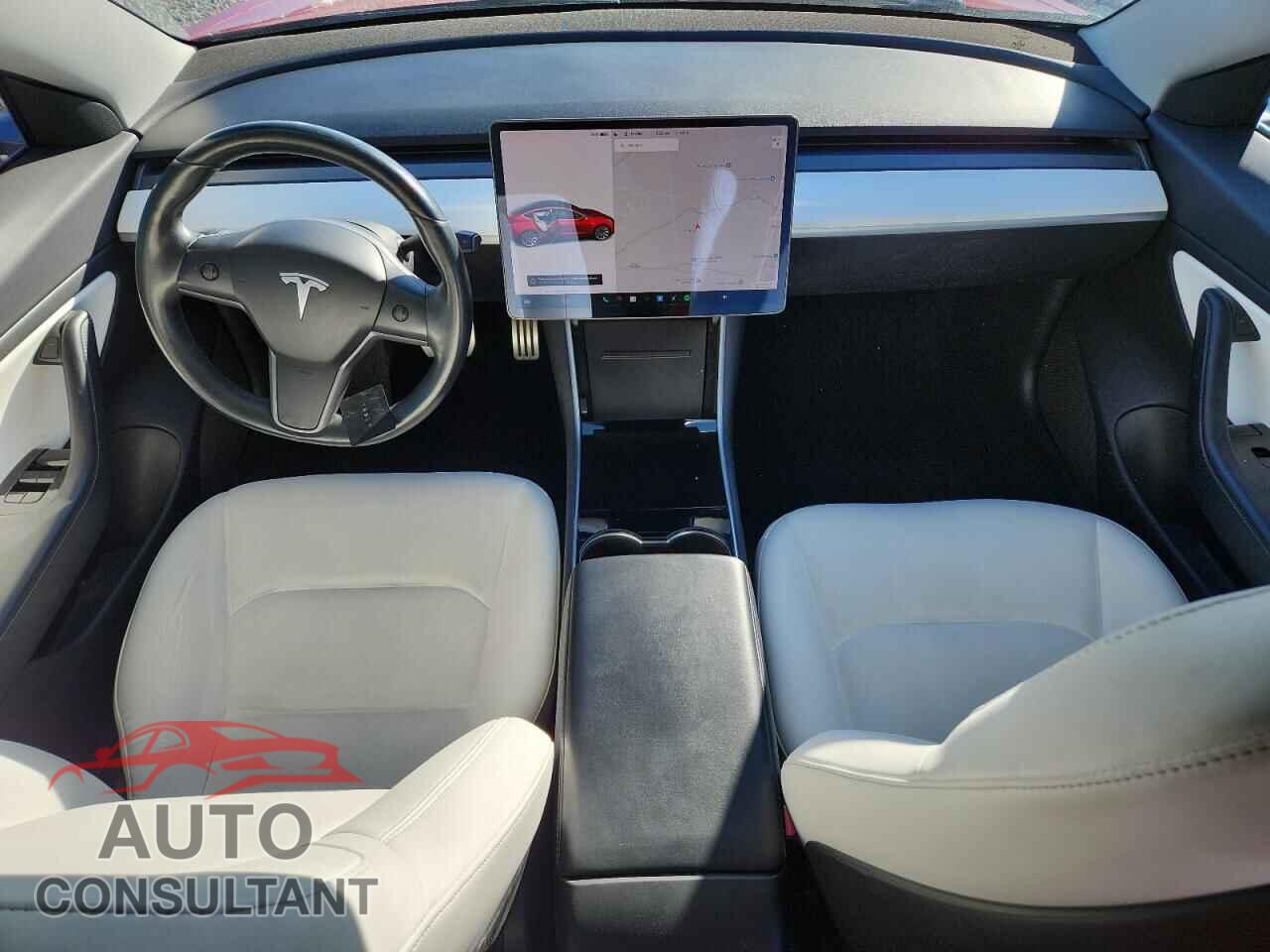 TESLA MODEL 3 2018 - 5YJ3E1EB9JF055564