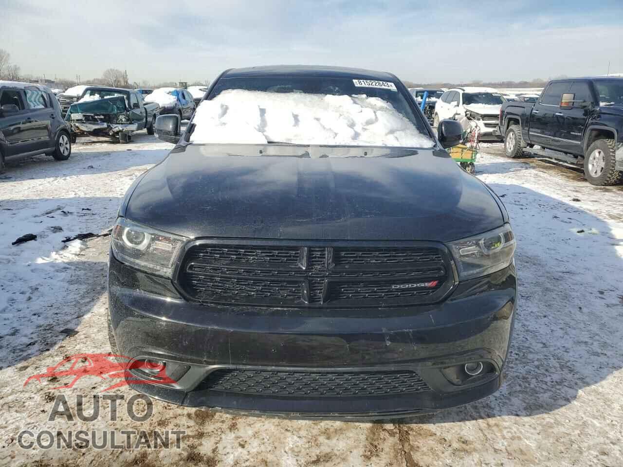 DODGE DURANGO 2017 - 1C4SDJCT1HC703917
