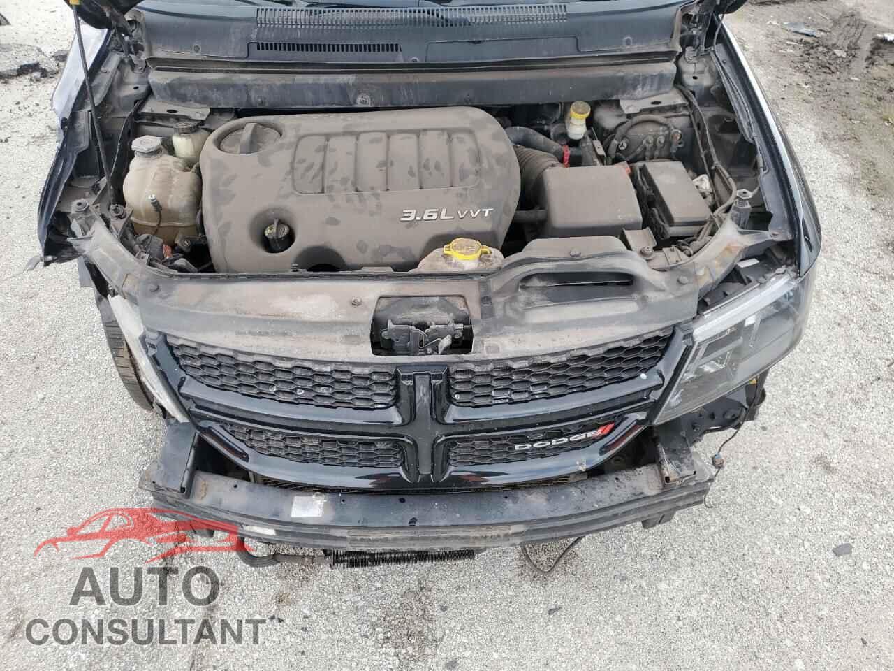 DODGE JOURNEY 2015 - 3C4PDDEG3FT555083