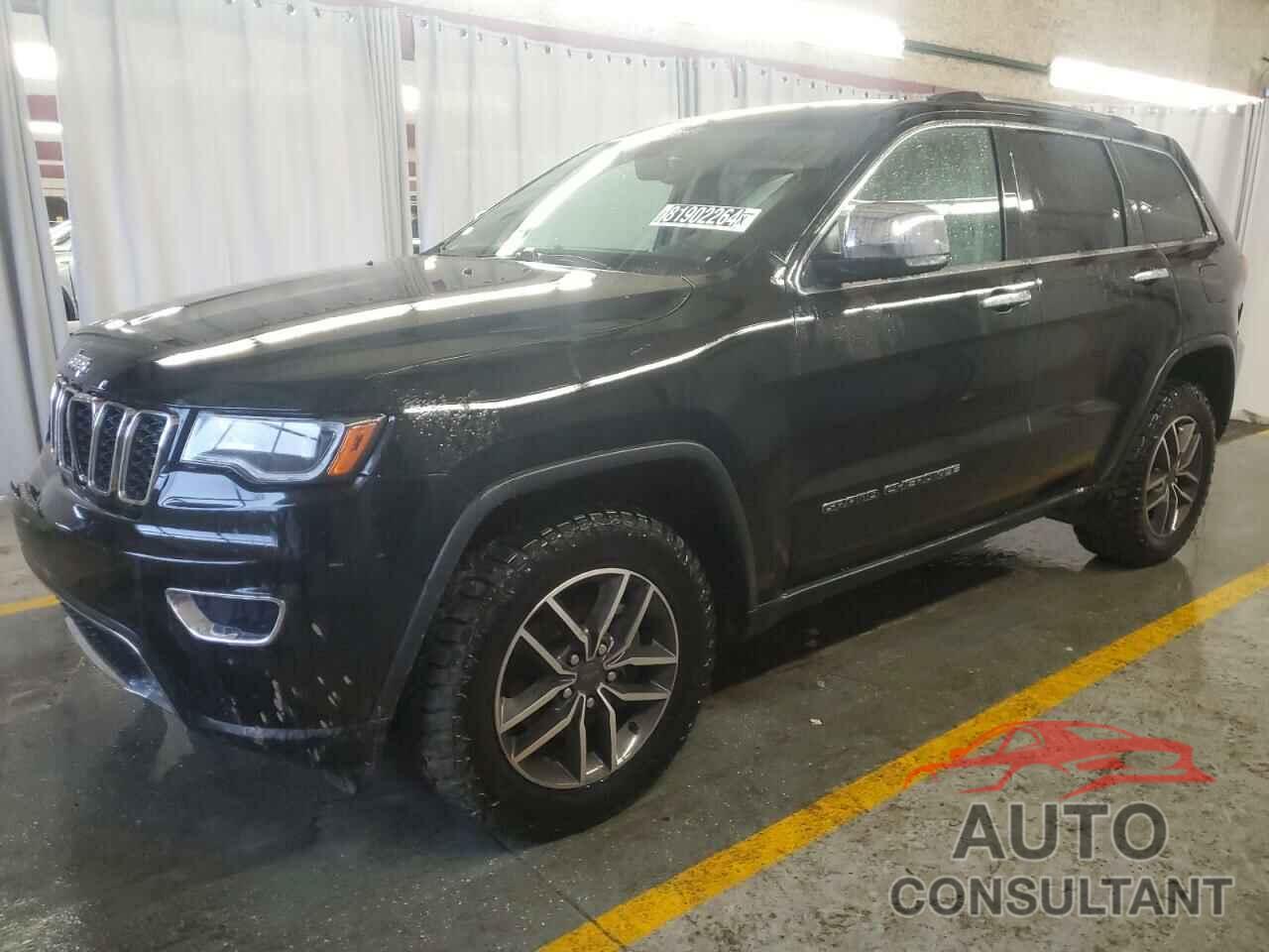 JEEP GRAND CHER 2020 - 1C4RJFBG6LC416980