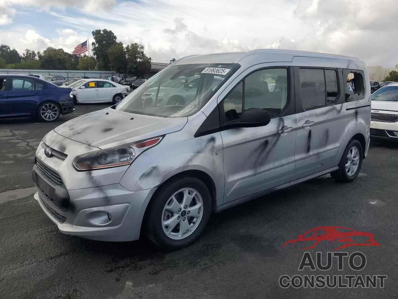 FORD TRANSIT 2016 - NM0GE9F74G1237391