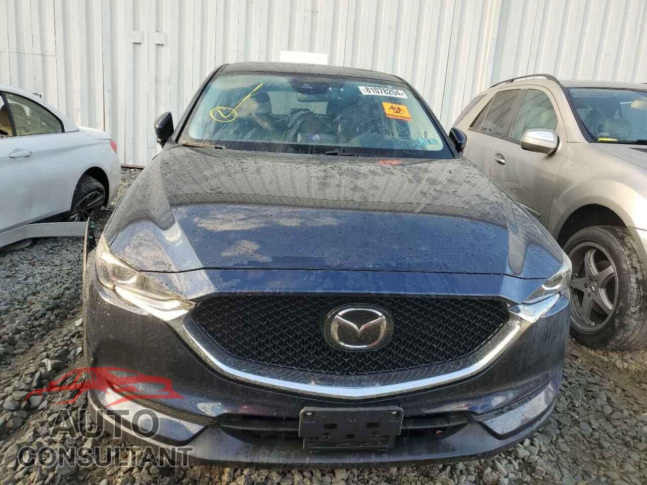 MAZDA CX-5 2019 - JM3KFBCM5K1605007