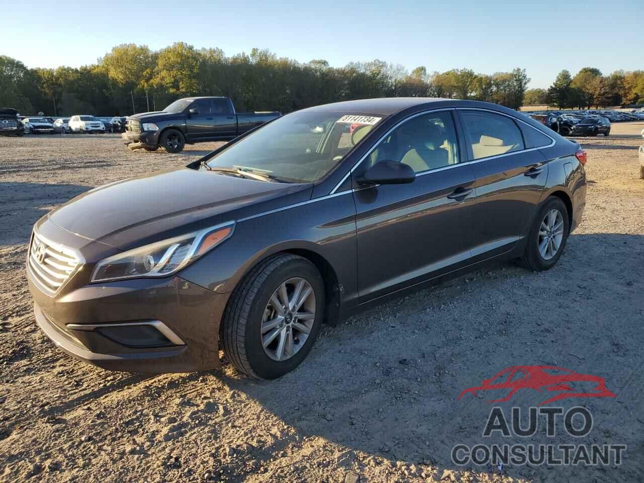 HYUNDAI SONATA 2016 - 5NPE24AF9GH301986