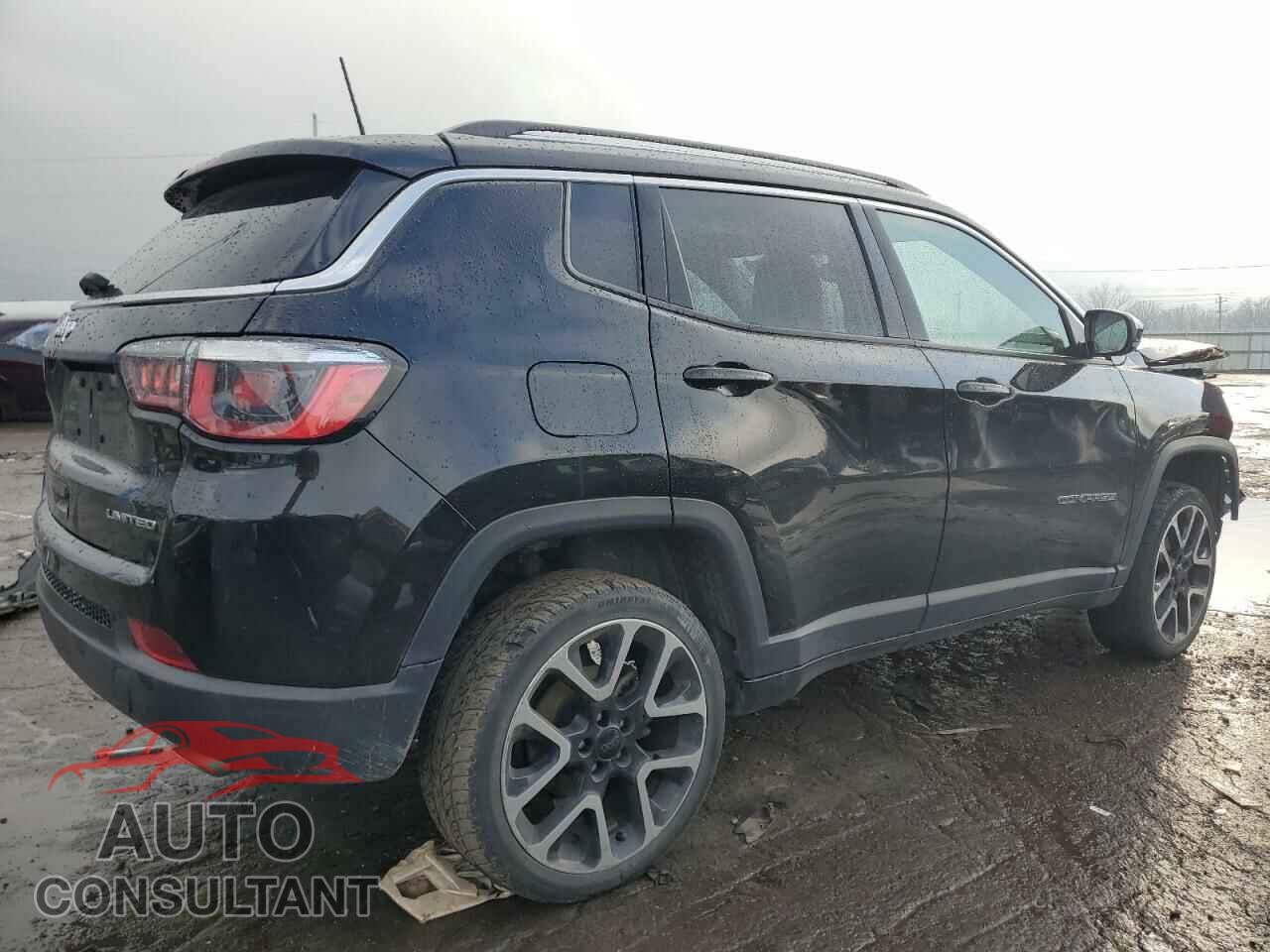 JEEP COMPASS 2018 - 3C4NJDCB9JT104675