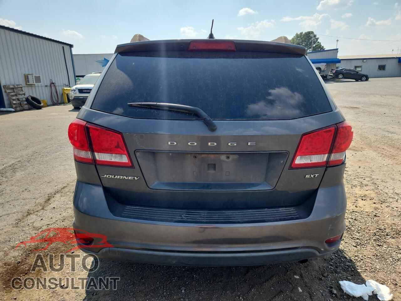 DODGE JOURNEY 2015 - 3C4PDCBB4FT655017