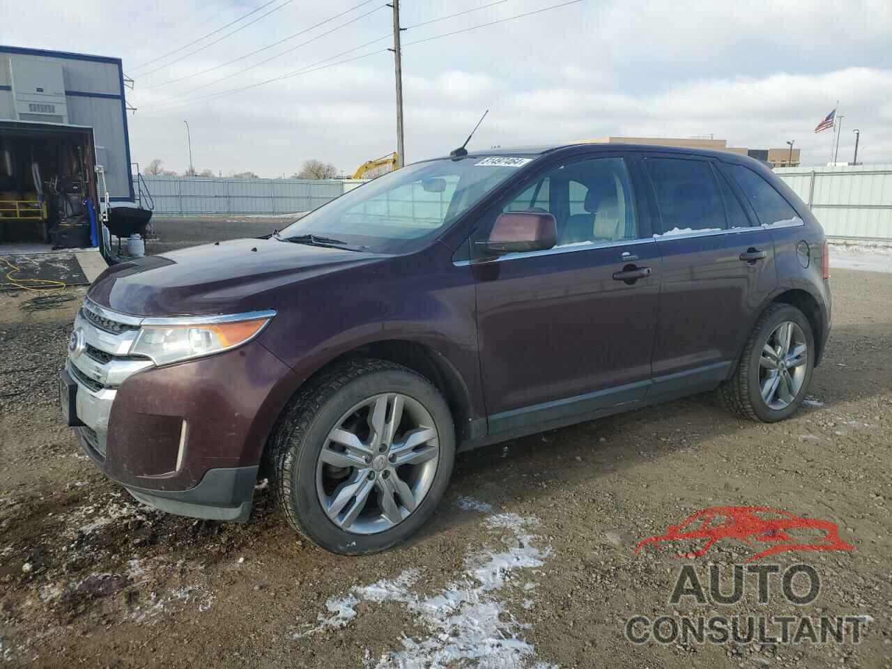 FORD EDGE 2011 - 2FMDK4KC4BBA42954