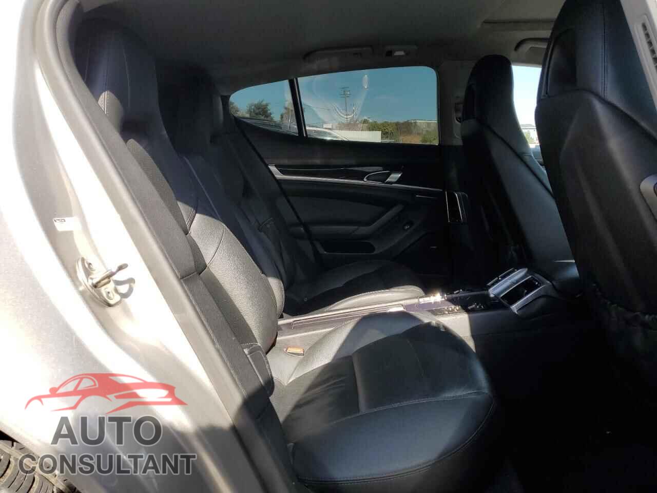 PORSCHE PANAMERA 2011 - WP0AA2A77BL010406